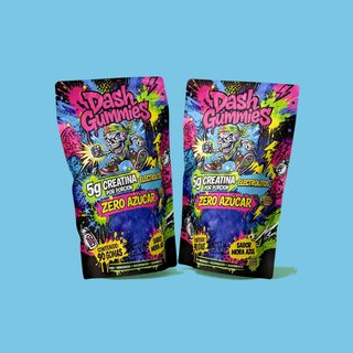 DASH GUMMIES - 2 Bolsas | Envío Gratis